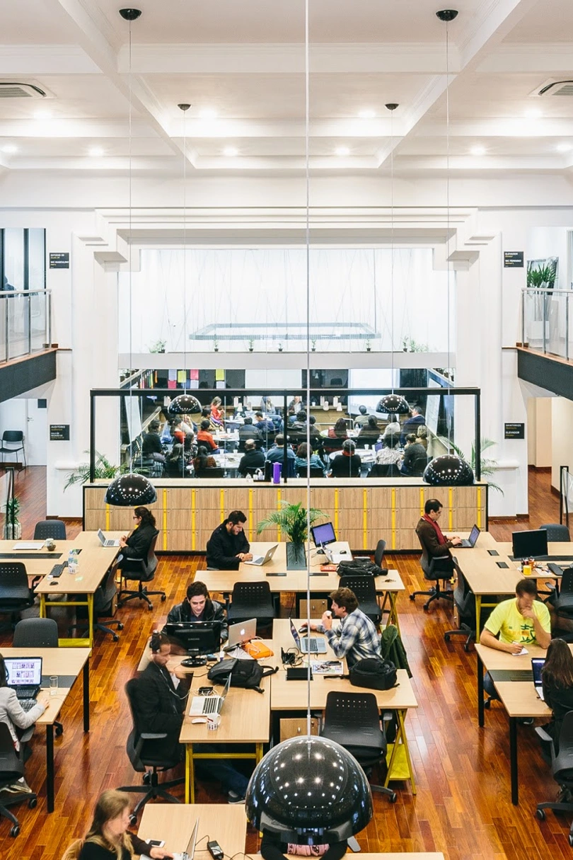 Nex Coworking | Francisco Rocha cover