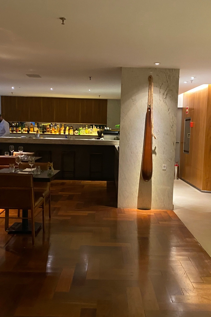 Nomade Restaurante (Nomaa Hotel) cover