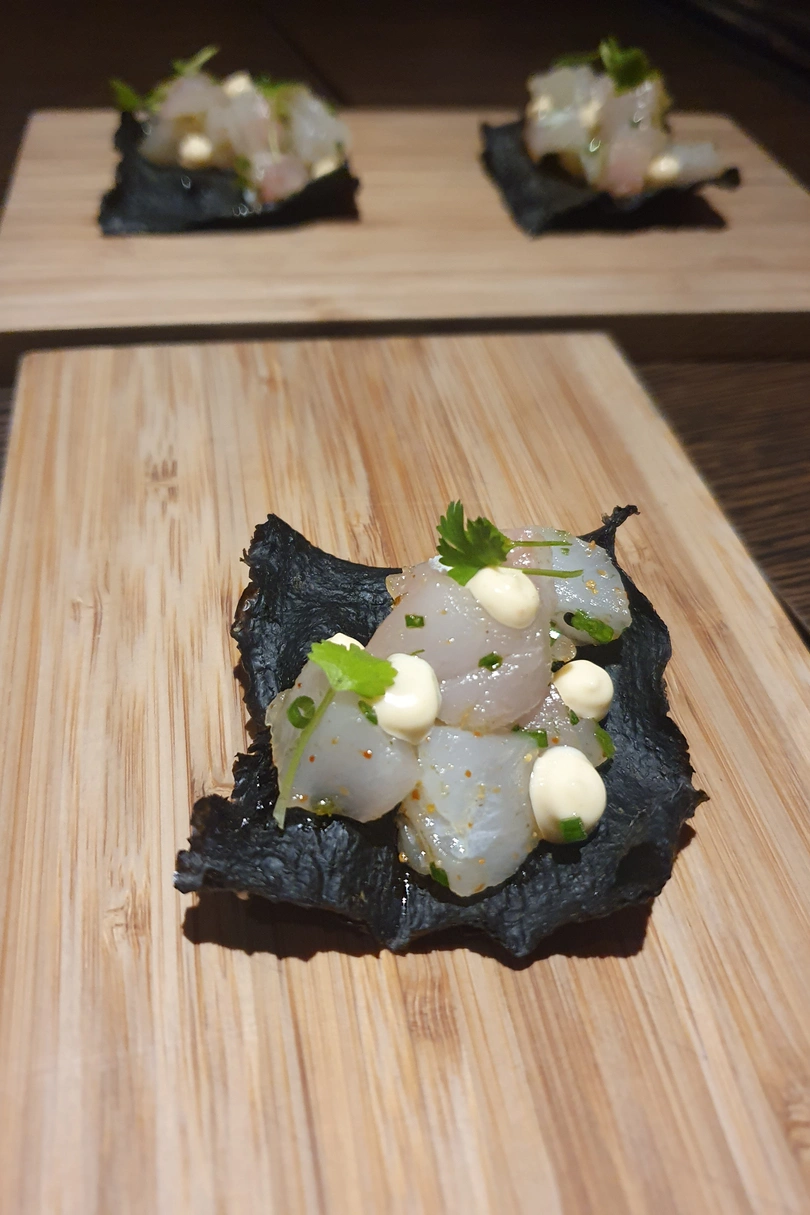 Nomade Restaurante (Nomaa Hotel) cover