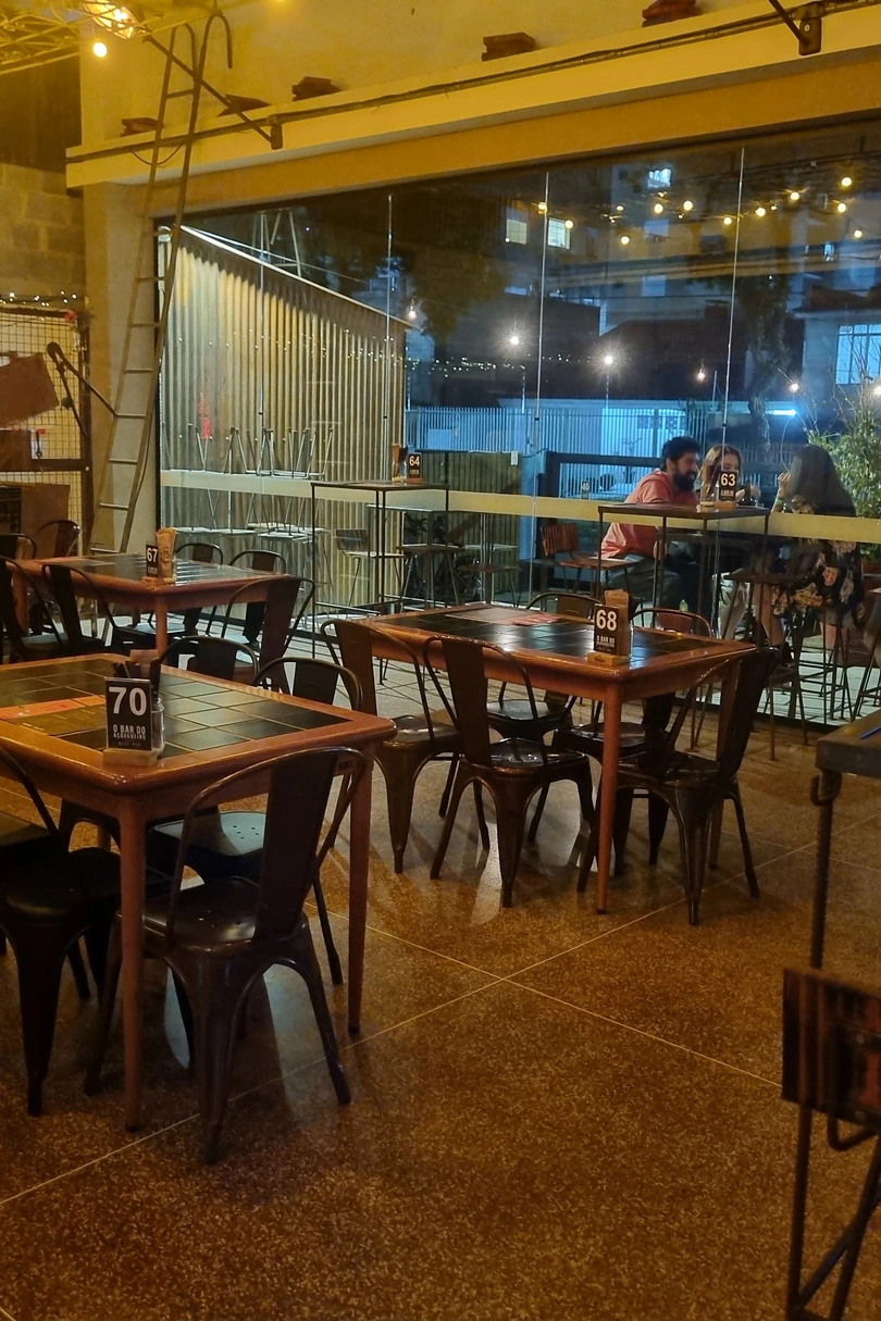 O Bar do Açougueiro - Curitiba cover