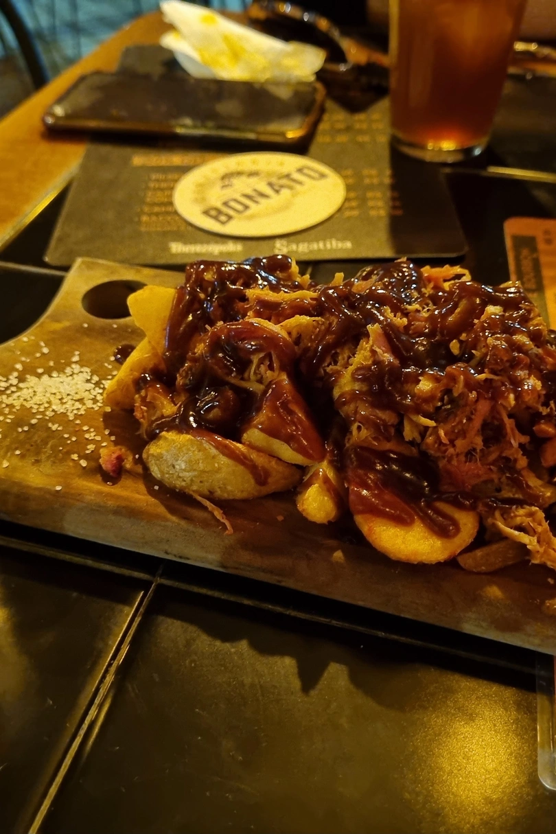 O Bar do Açougueiro - Curitiba cover