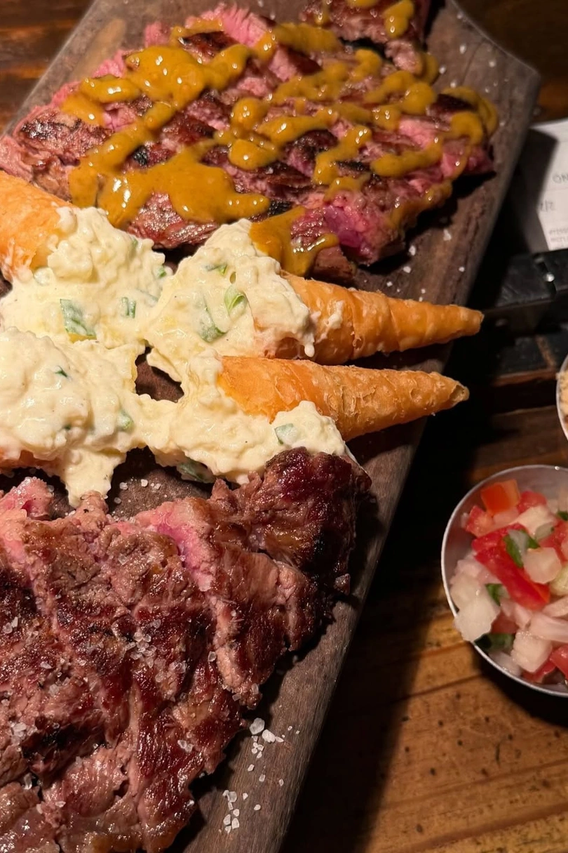 O Bar do Açougueiro - Curitiba cover