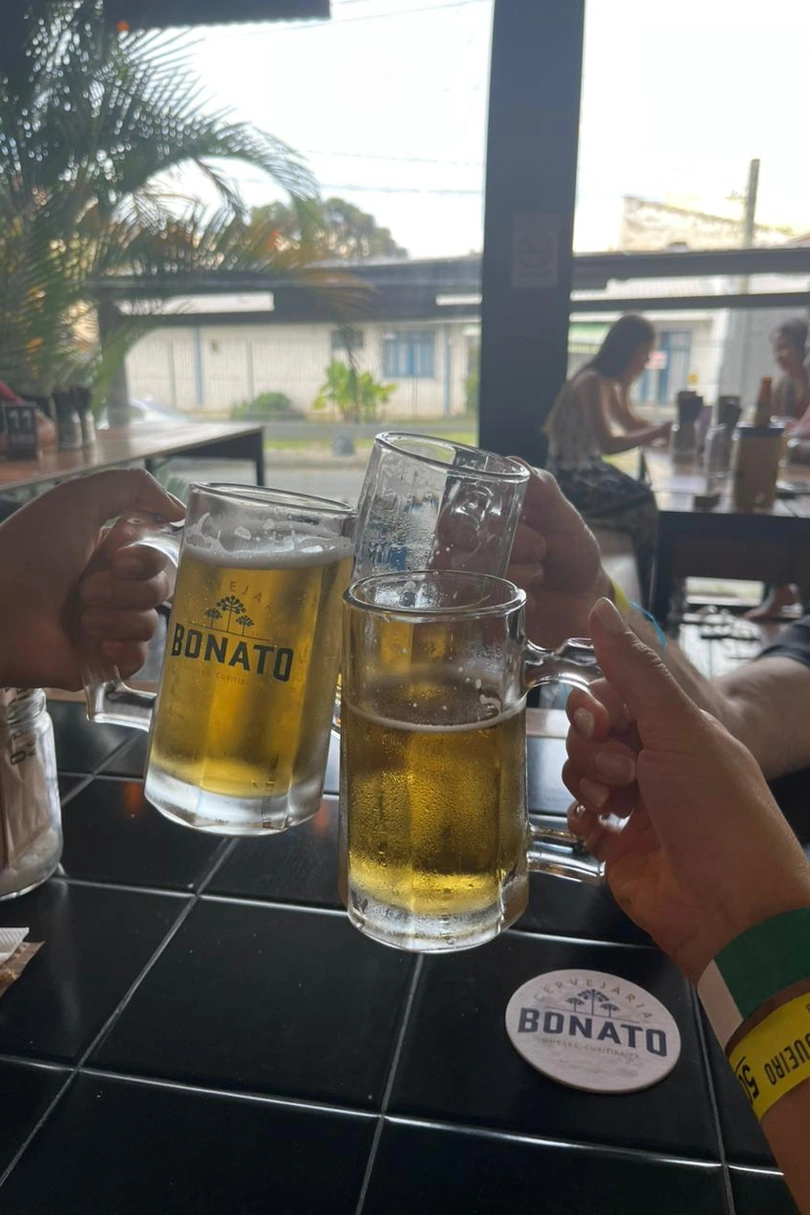 O Bar do Açougueiro - Curitiba cover