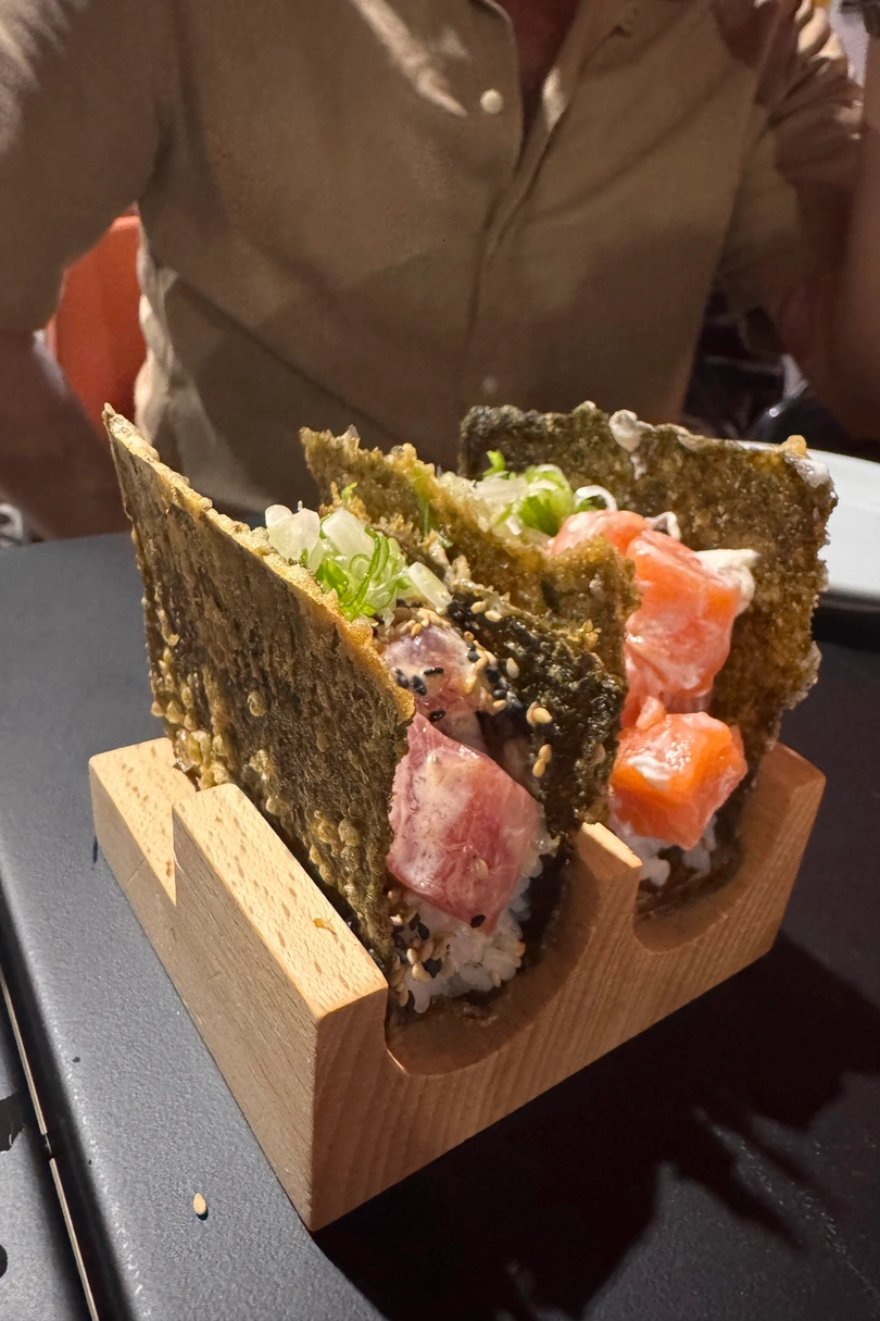 O Glorioso Sushi de Botafogo cover