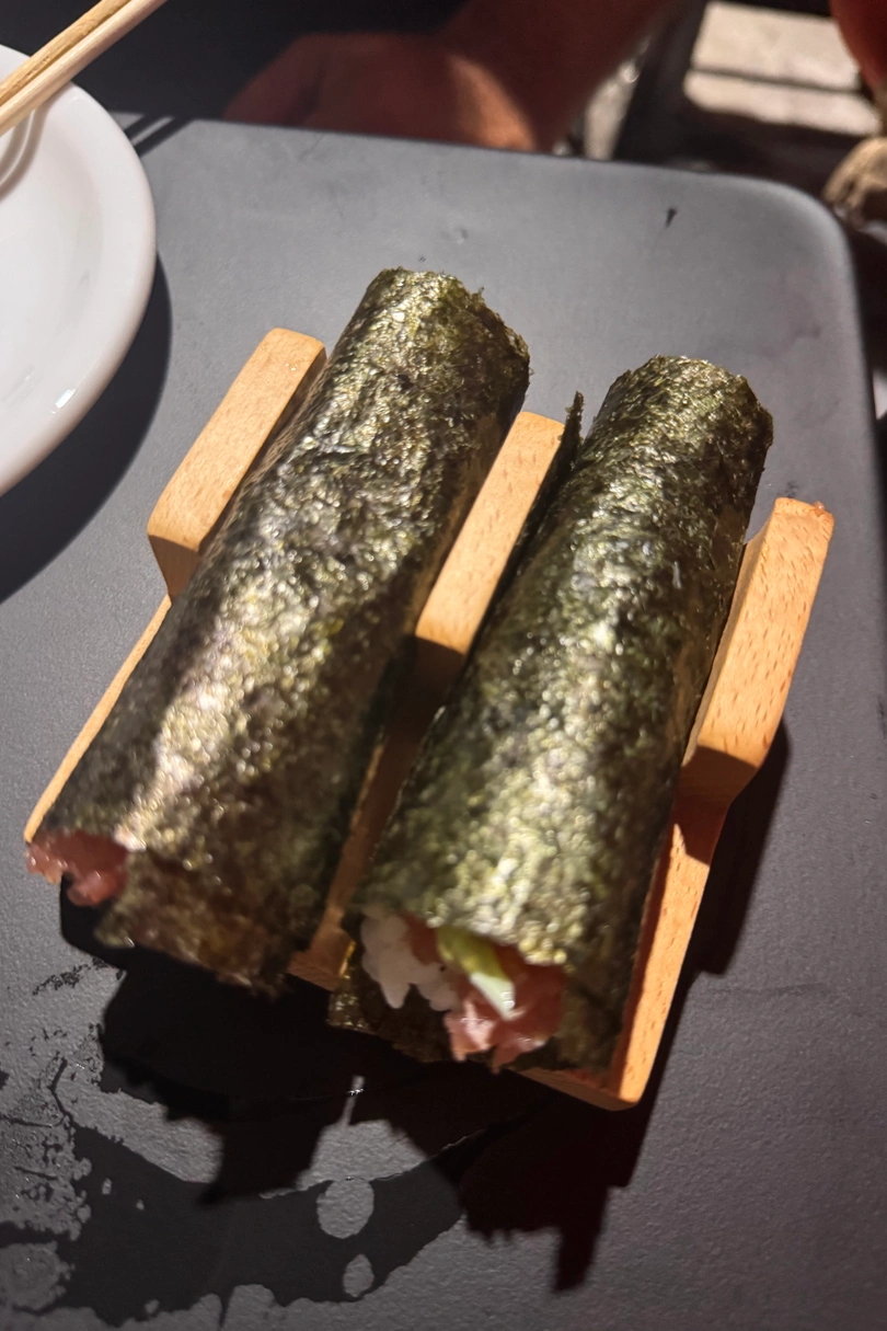 O Glorioso Sushi de Botafogo cover