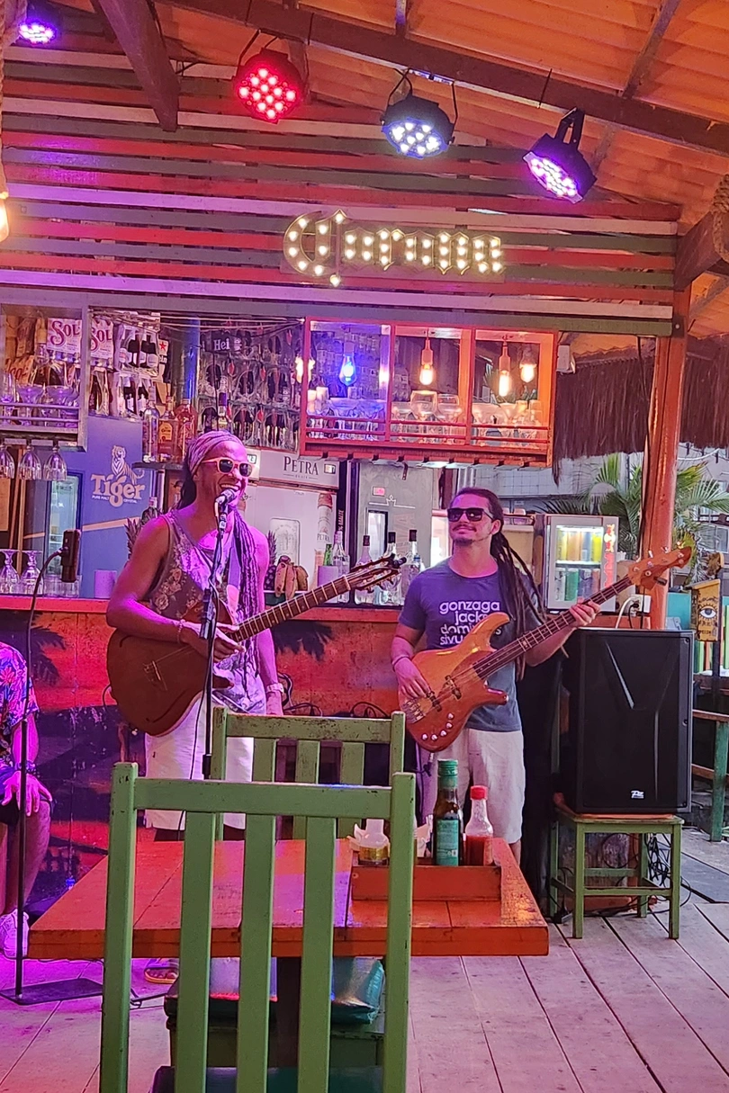 Orishas Resto Bar cover