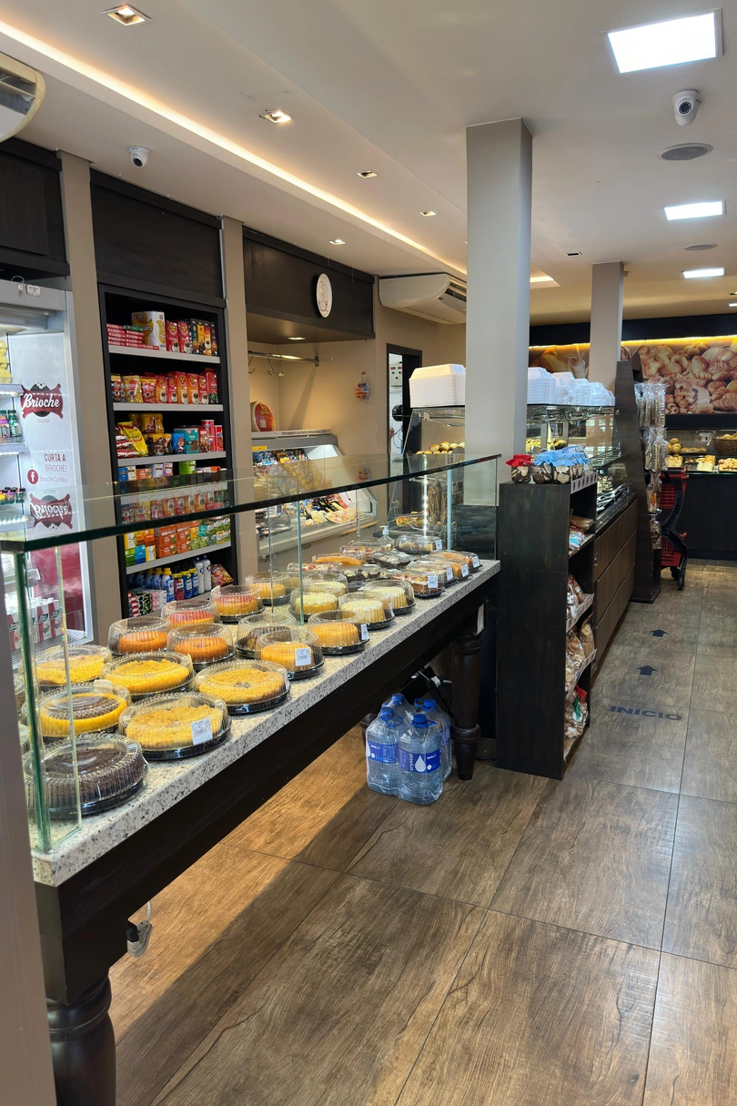 Padaria Brioche | Água Verde cover