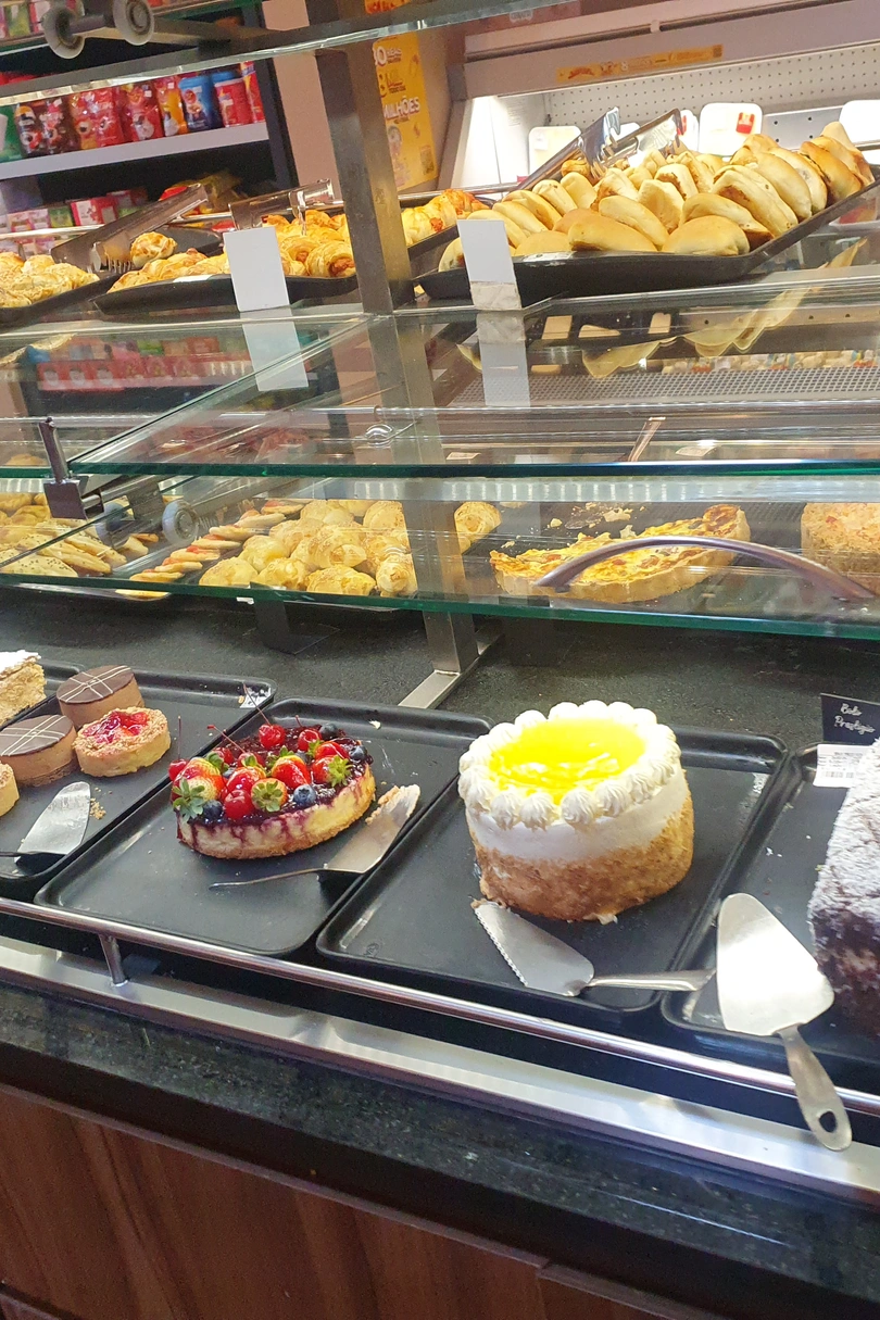 Padaria Brioche | Água Verde cover