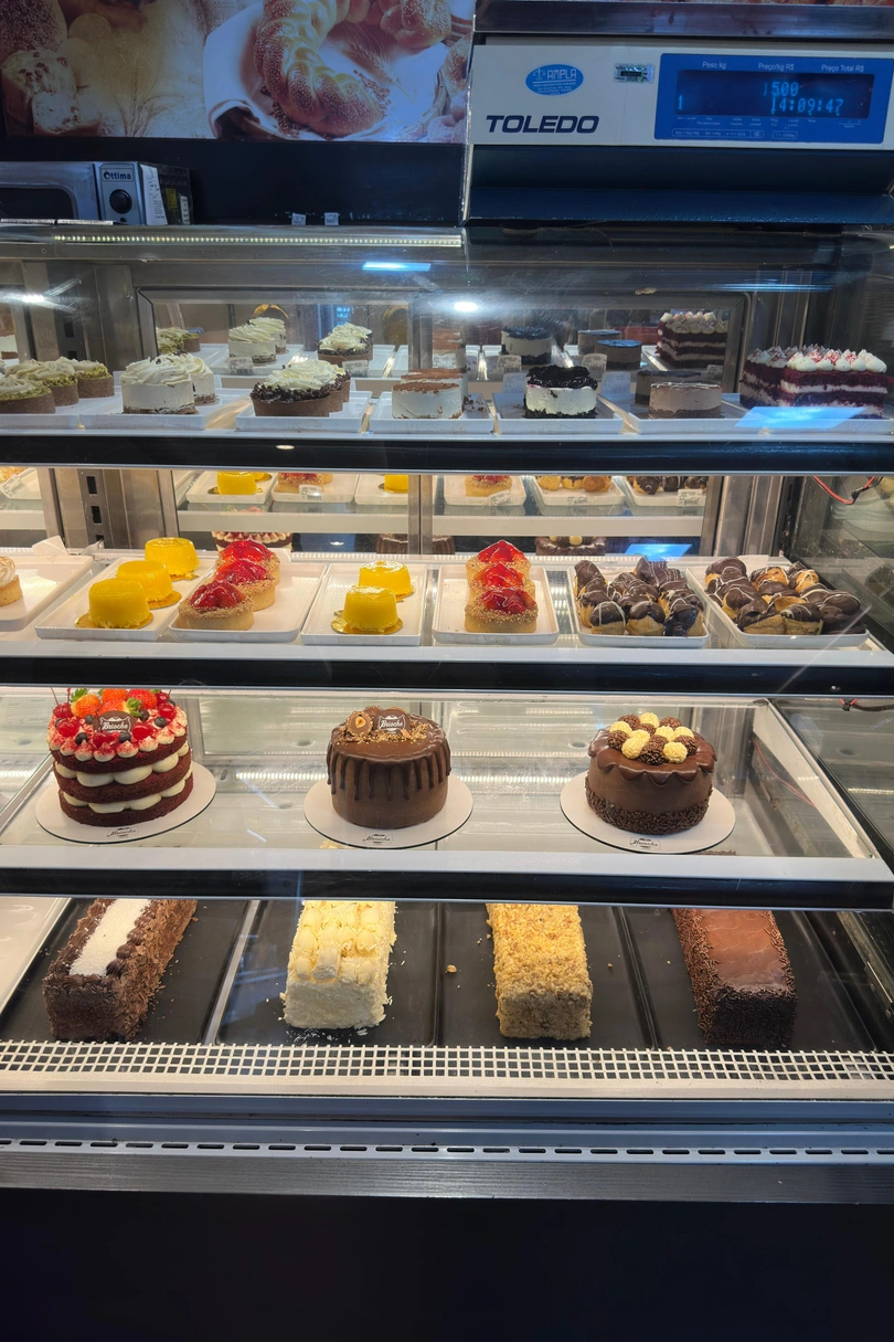 Padaria Brioche | Água Verde cover