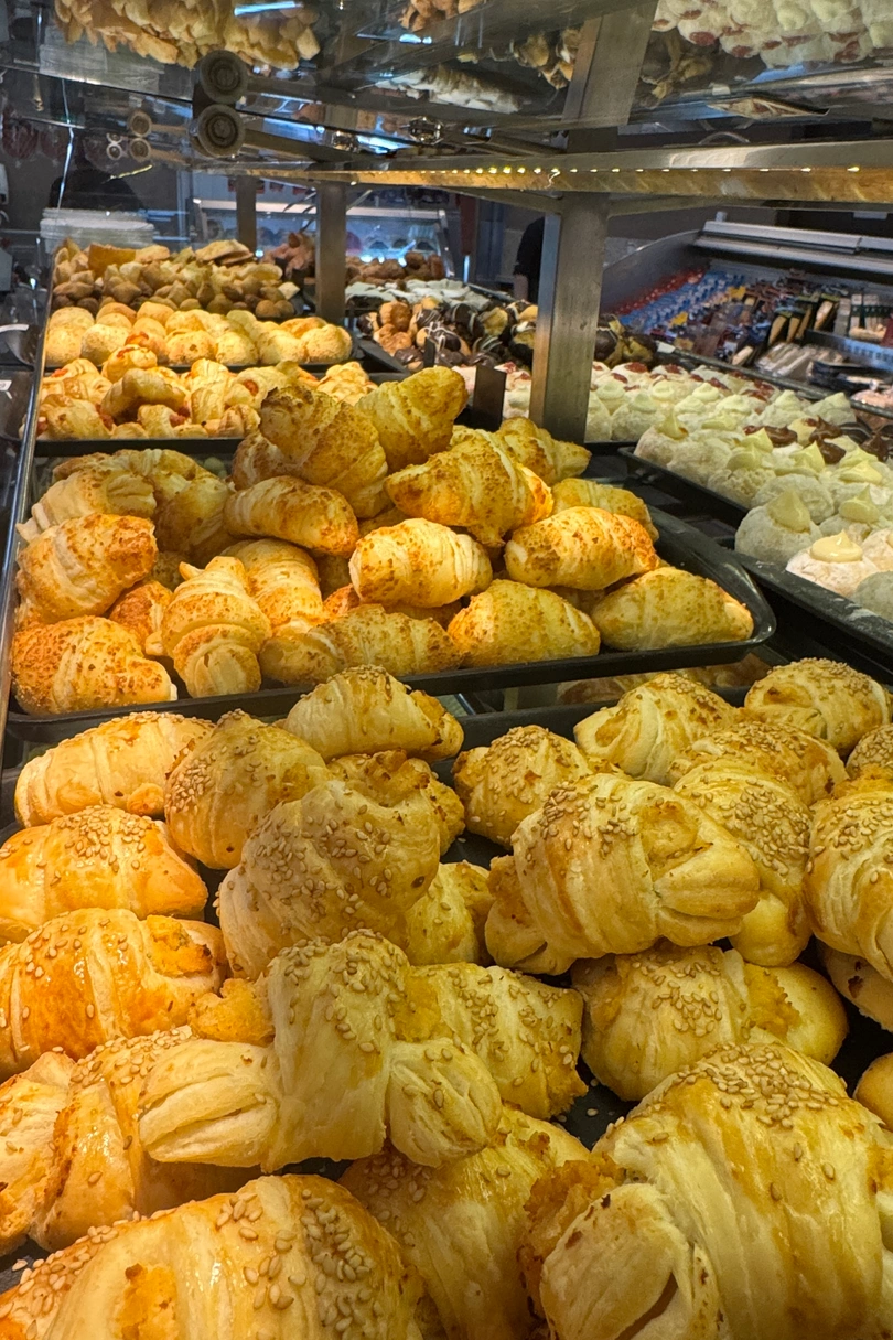 Padaria Brioche | Água Verde cover