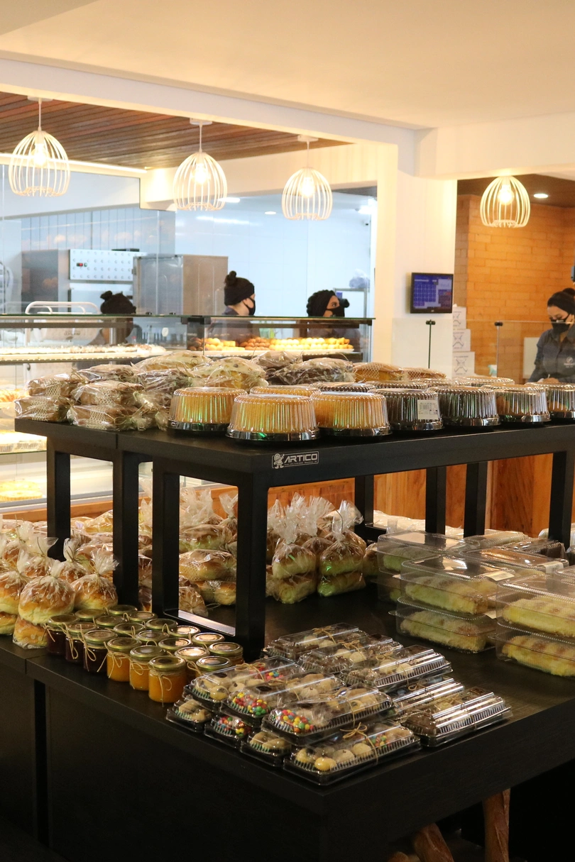 Pantucci Panificadora Vila Izabel cover