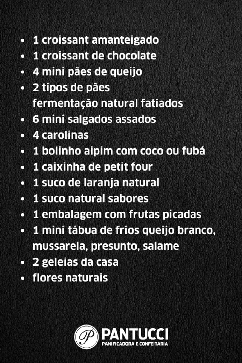 Pantucci Panificadora Vila Izabel cover