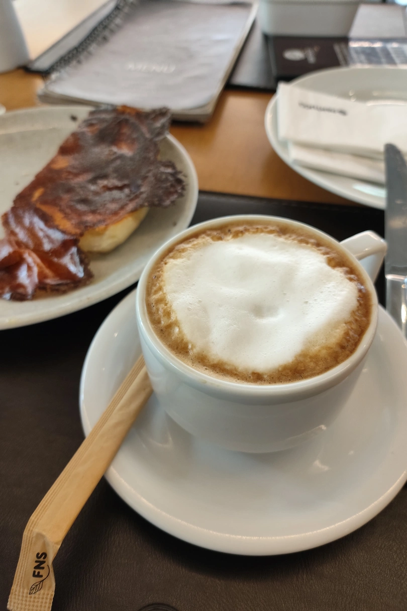 Pantucci Panificadora Vila Izabel cover