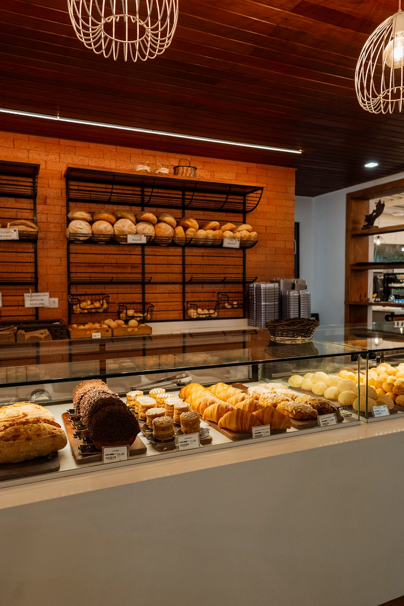 Pantucci Panificadora Vila Izabel cover