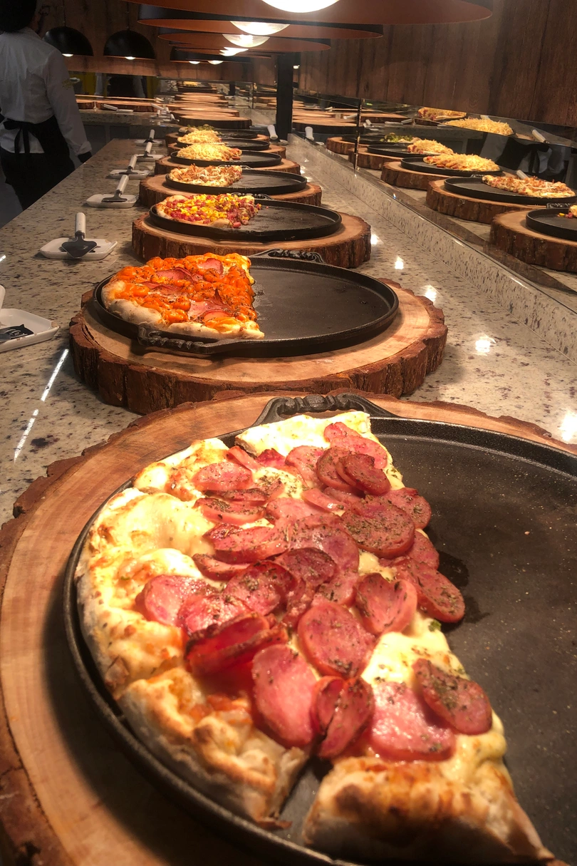 Park da Pizza cover
