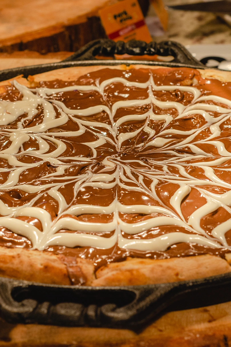Park da Pizza cover