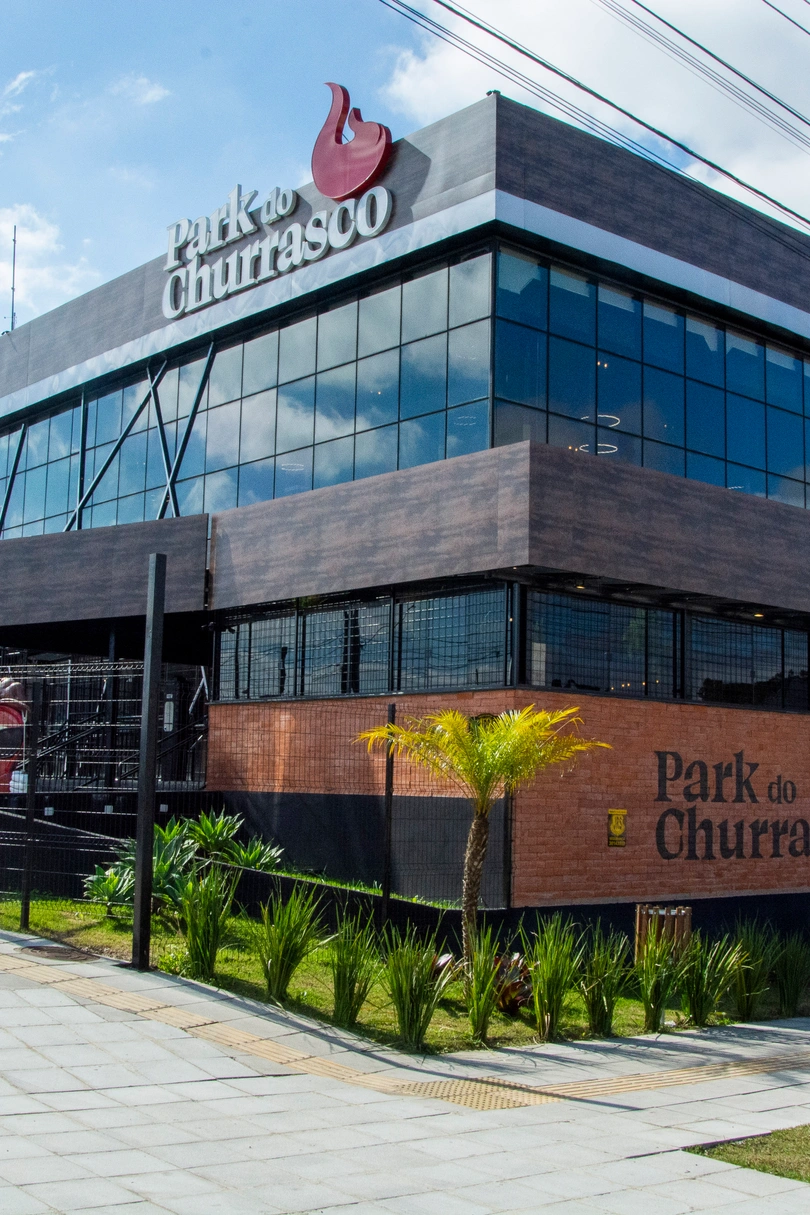 Park do Churrasco cover