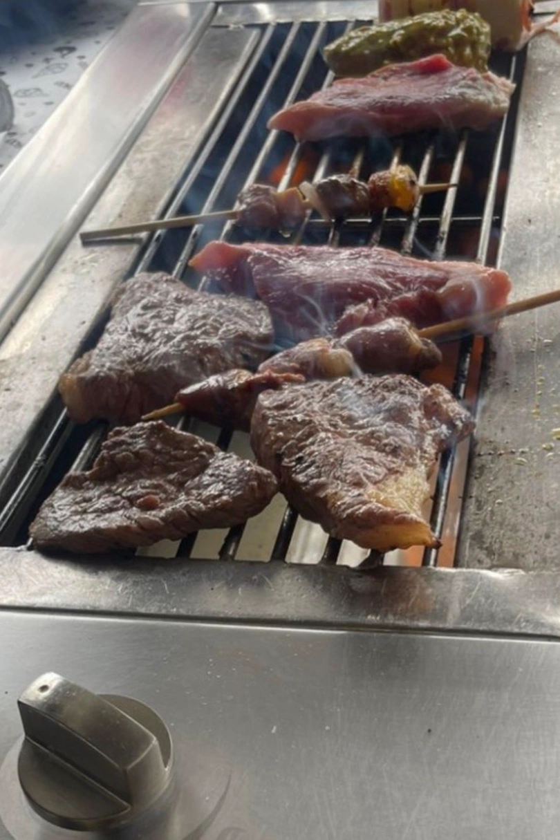 Park do Churrasco cover