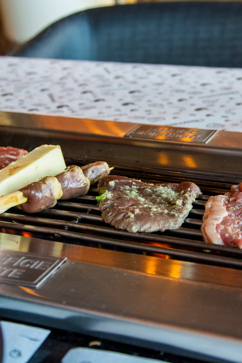 Park do Churrasco cover