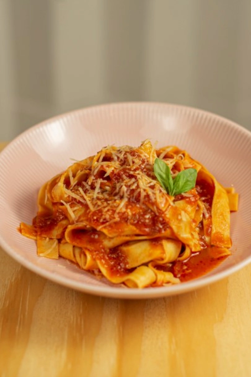 Pasta Basta cover