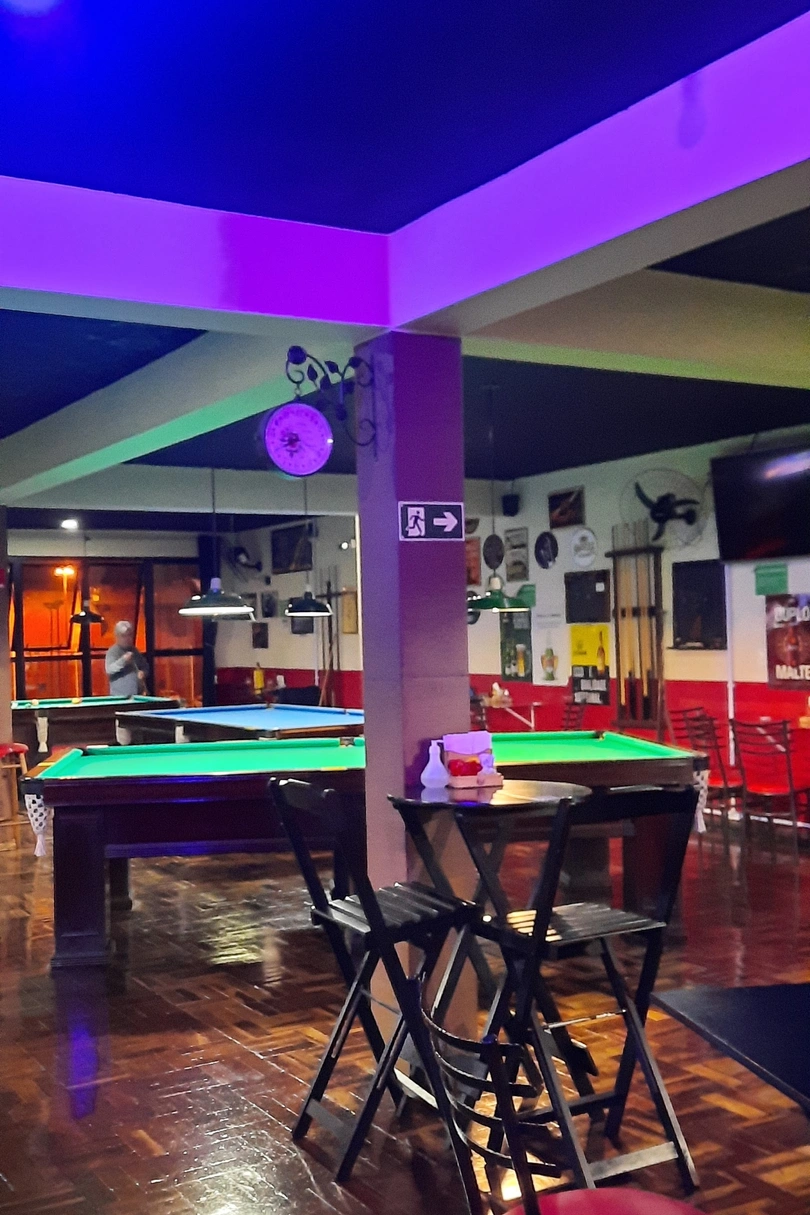 Physsura Snooker Bar cover