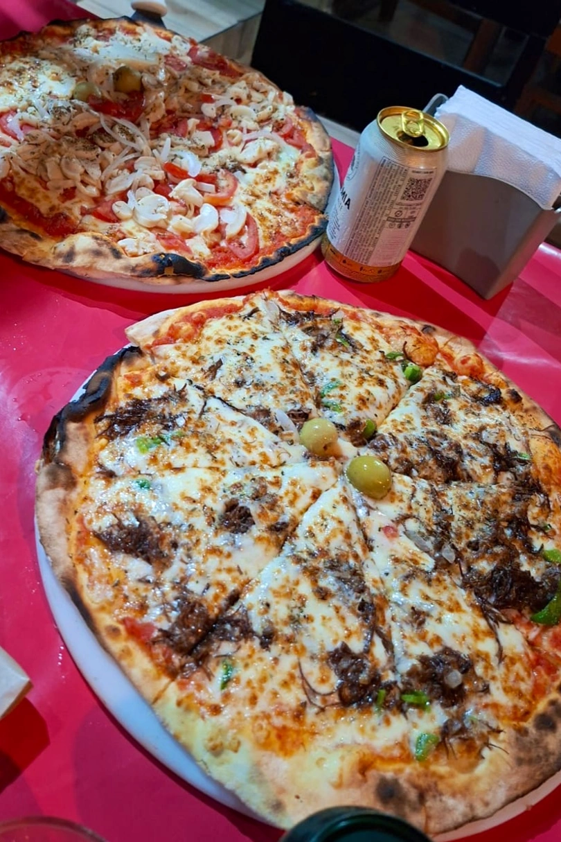 Pizzaria do Ademilson cover