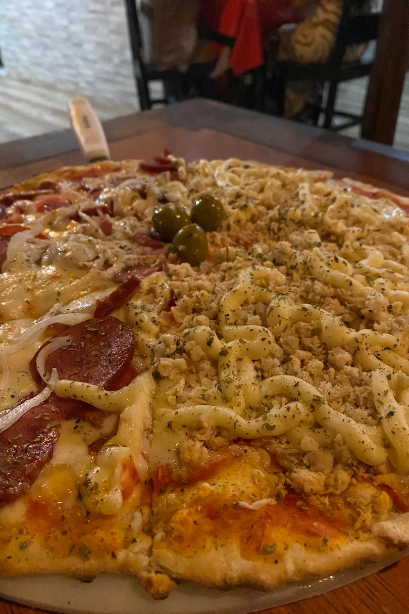 Pizzaria do Ademilson cover