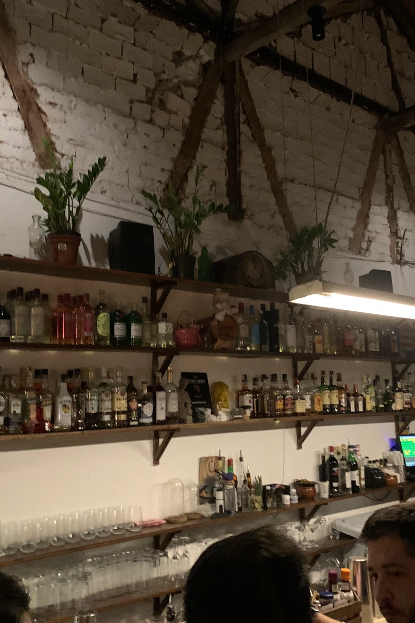 Quartinho Bar cover