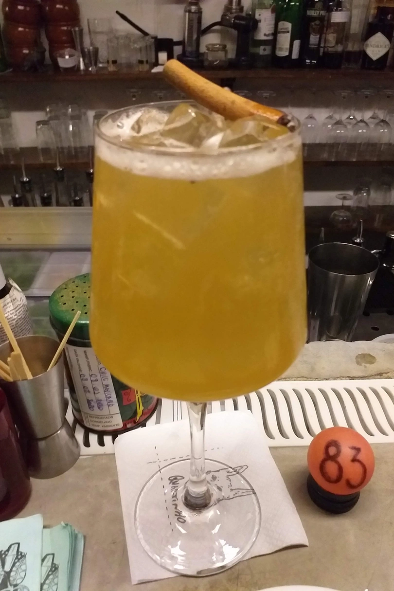Quartinho Bar cover