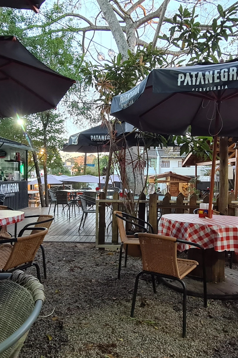 Quintal Brincante - Gastronomia cover