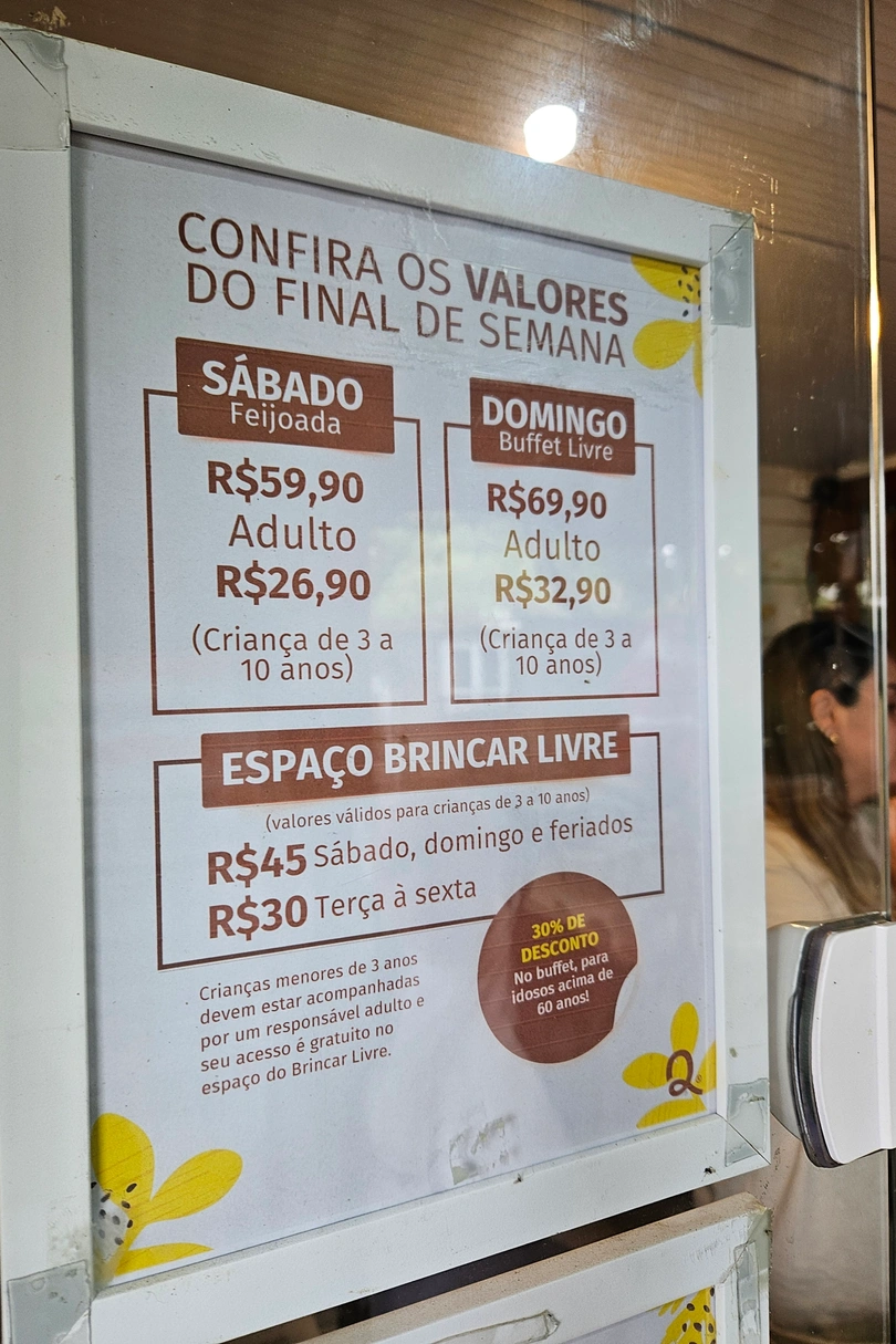 Quintal Brincante - Gastronomia cover