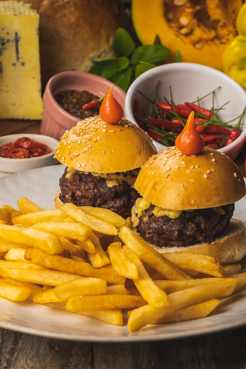 Quintal Brincante - Gastronomia cover