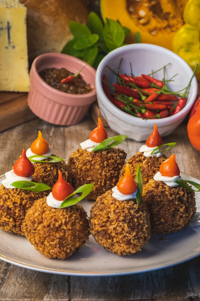 Quintal Brincante - Gastronomia cover