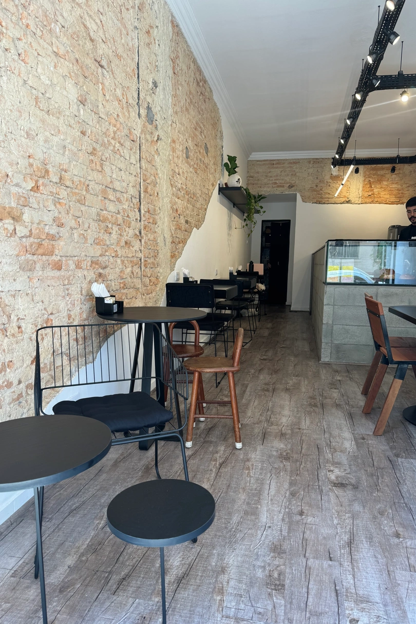 RONIN cafe e lanche cover