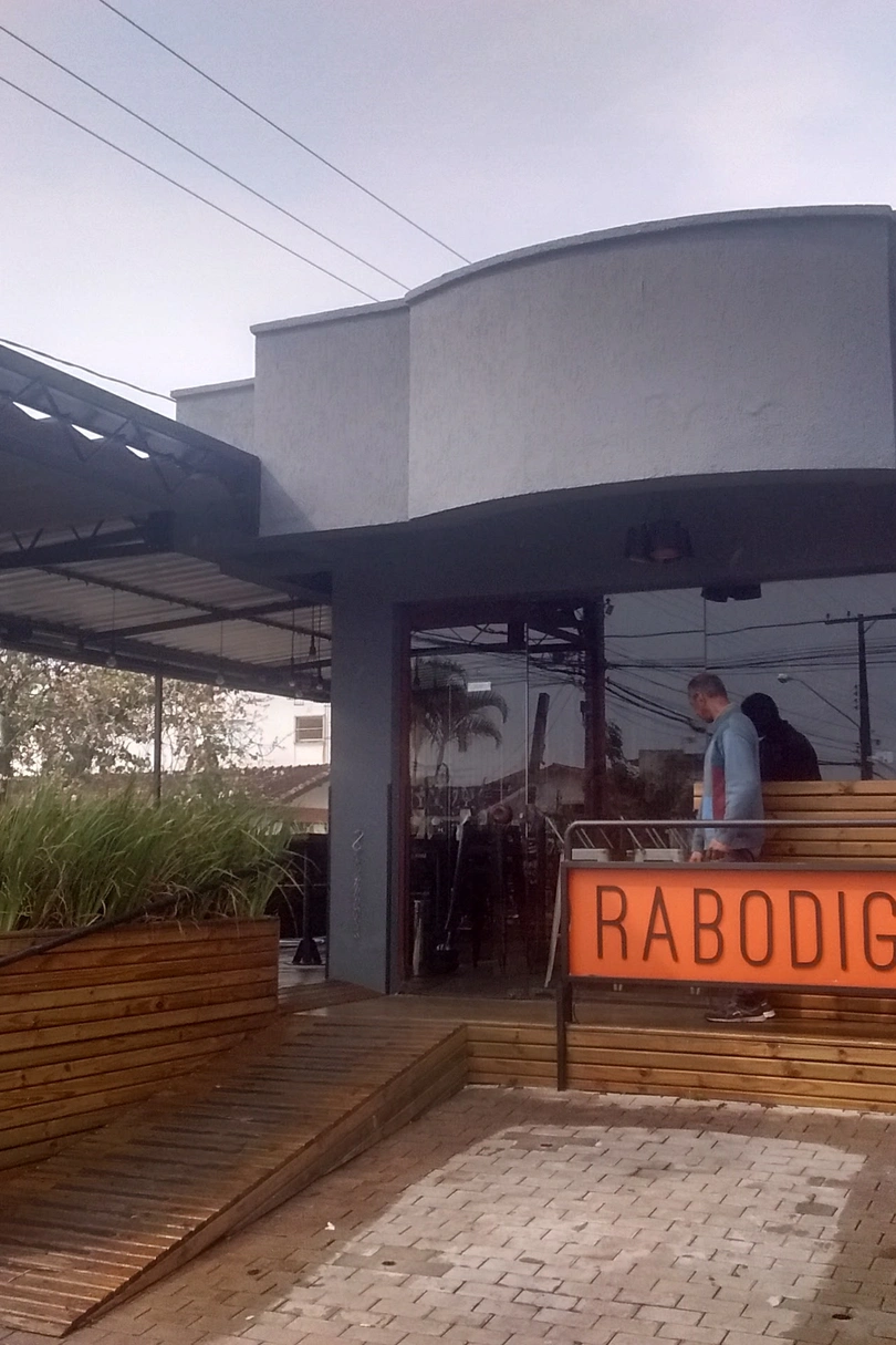 Rabodigalo cover
