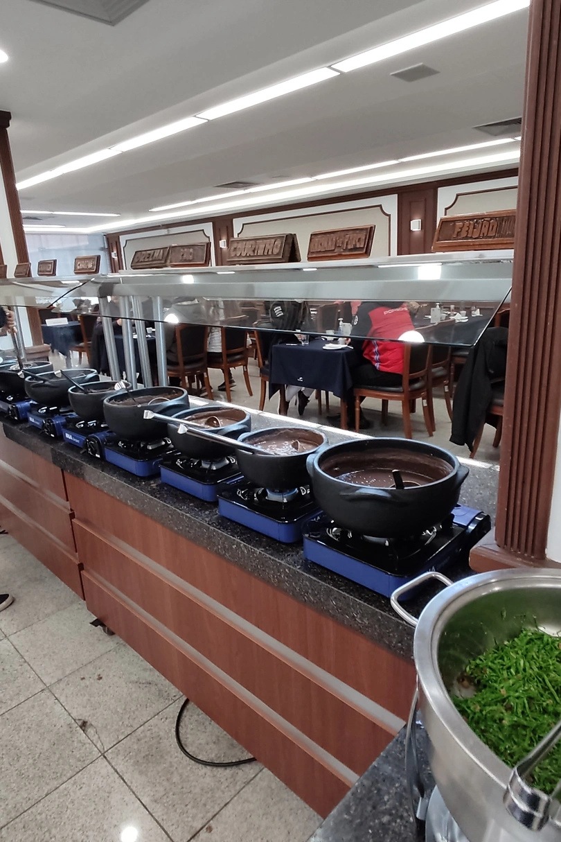 Restaurante Escola Senac cover