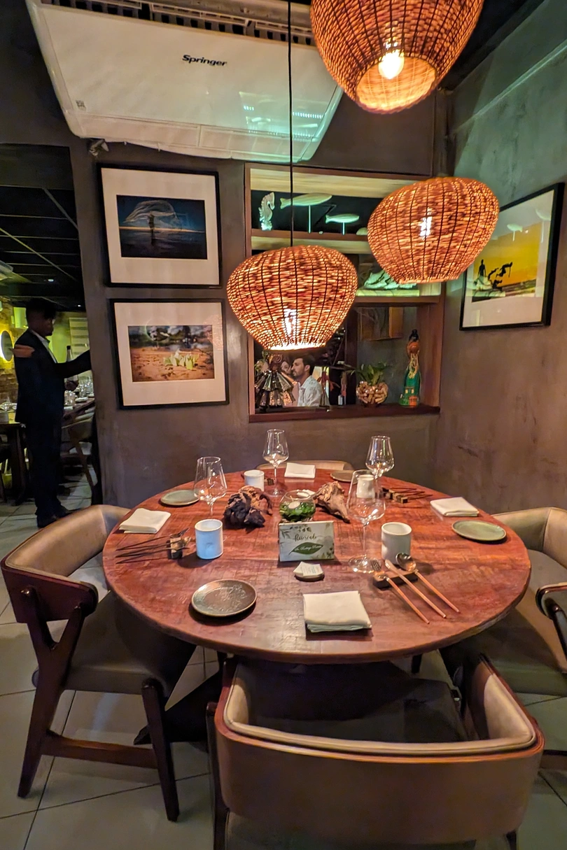 Restaurante Origem cover
