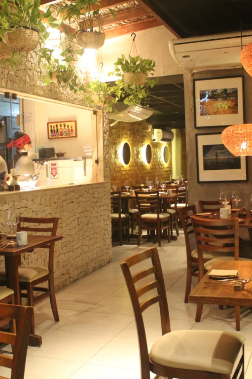 Restaurante Origem cover