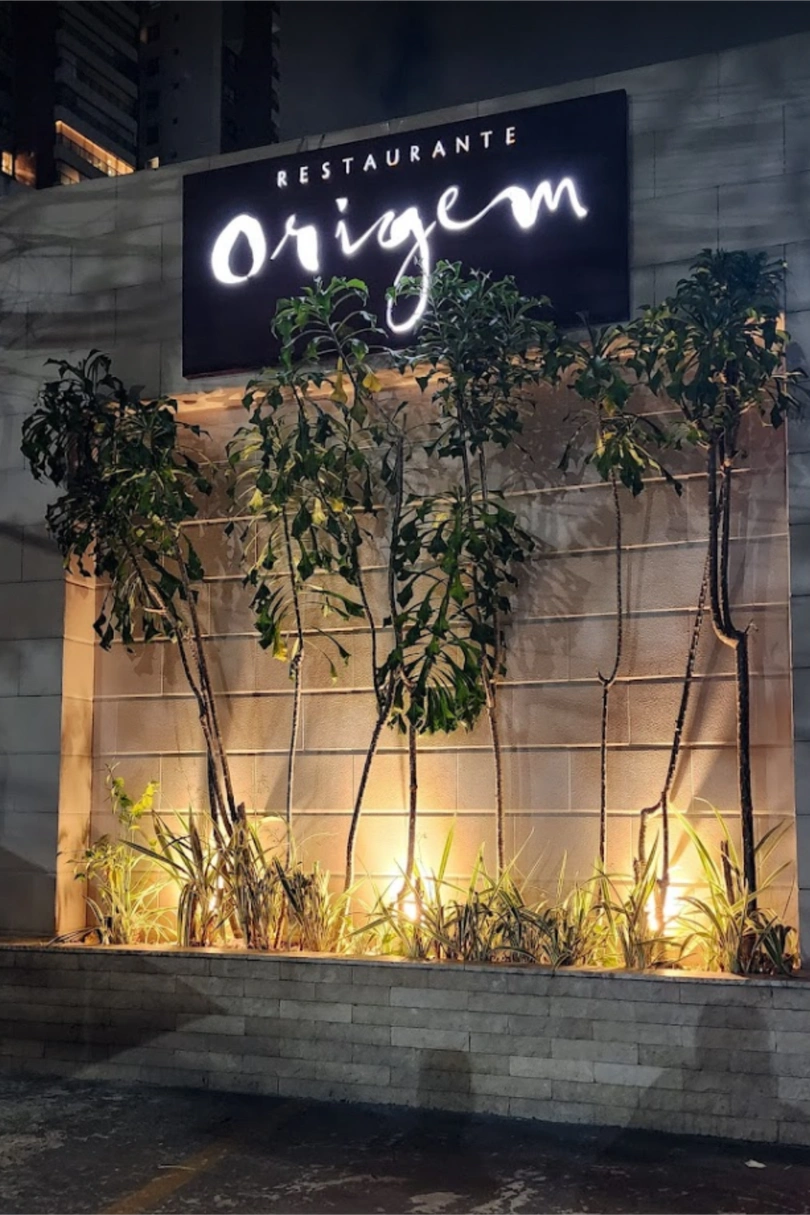 Restaurante Origem cover