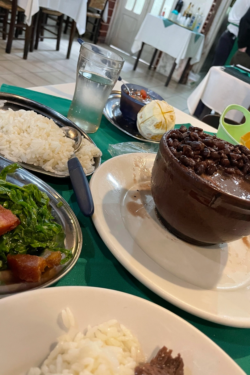 Restaurante São Francisco cover