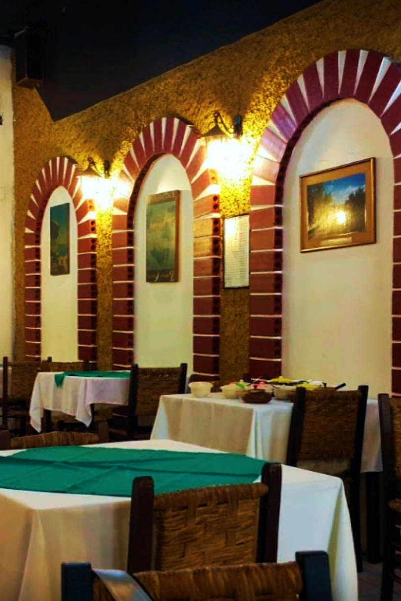 Restaurante São Francisco cover