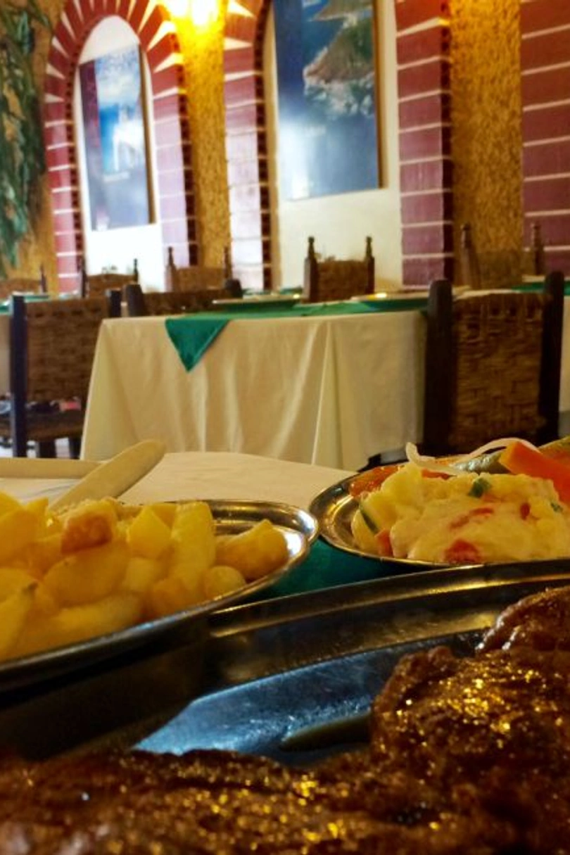 Restaurante São Francisco cover
