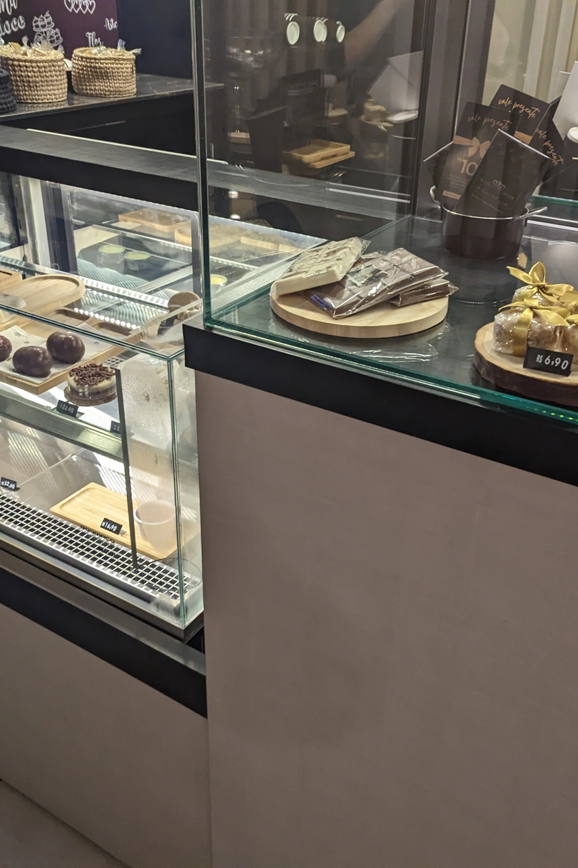 Roberta Schwanke Gastronomie . Patisserie cover