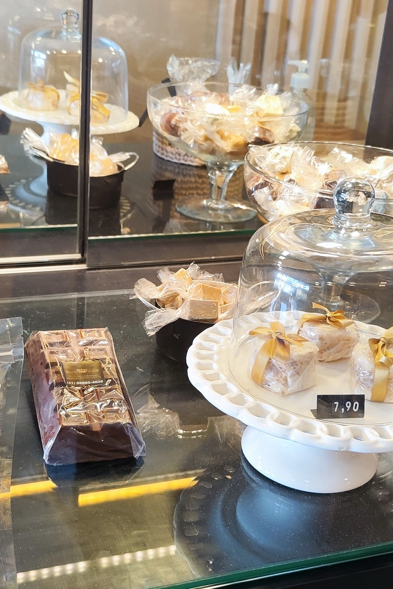 Roberta Schwanke Gastronomie . Patisserie cover
