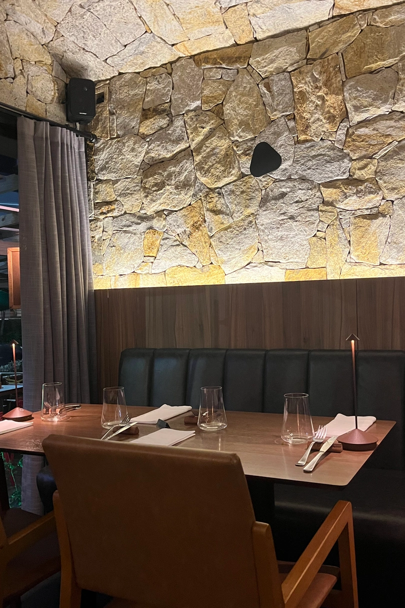 Rocca Restaurante cover