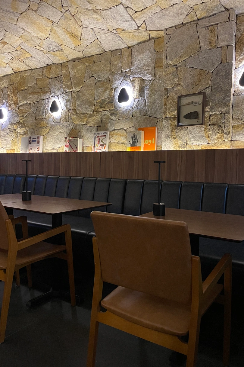 Rocca Restaurante cover