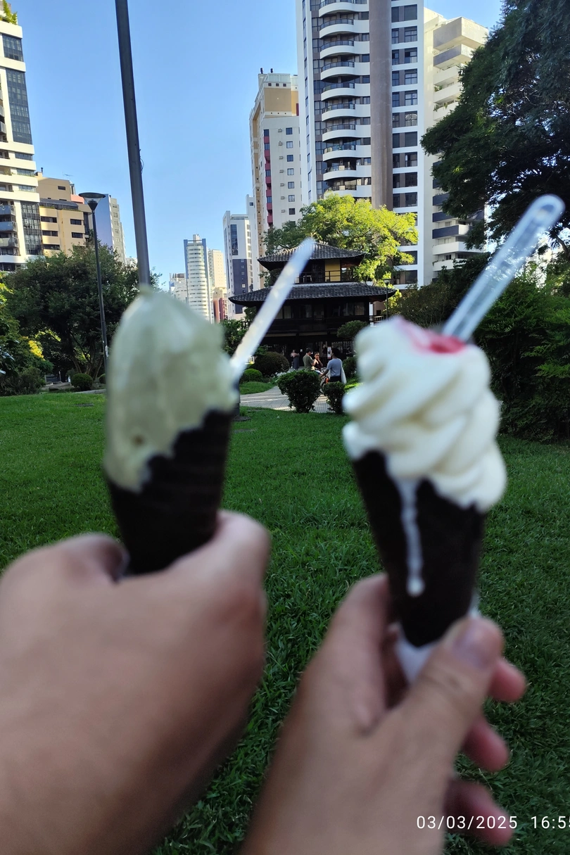 SOFT ≈ Ice Cream | Praça do Japão cover