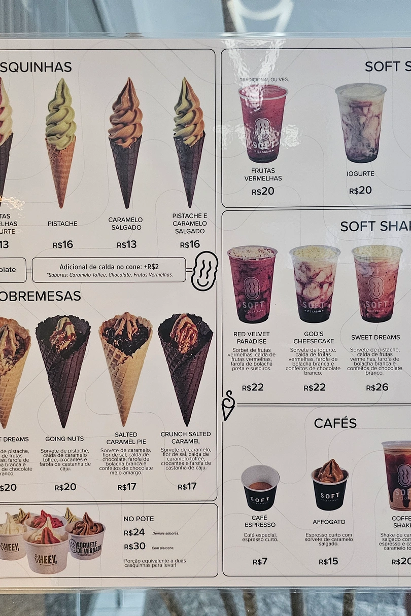 SOFT ≈ Ice Cream | Praça do Japão cover