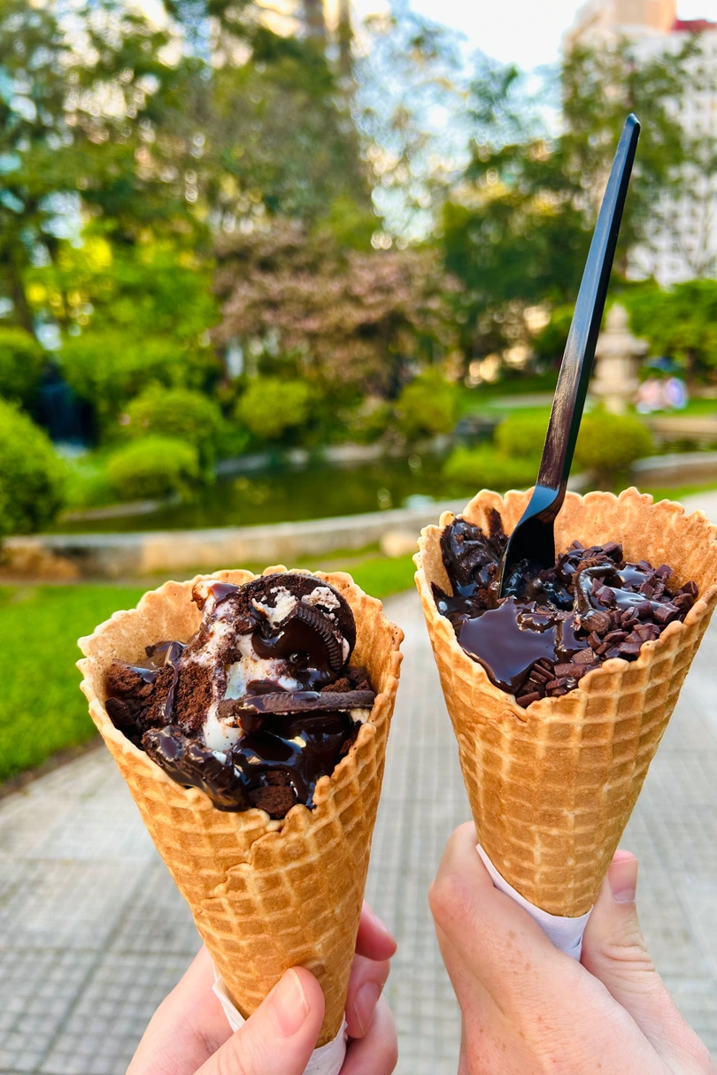 SOFT ≈ Ice Cream | Praça do Japão cover
