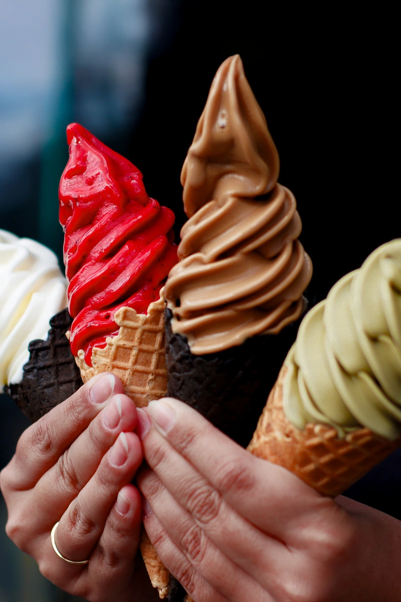 SOFT ≈ Ice Cream | Praça do Japão cover